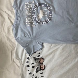 abercrombie and fitch kids shirts